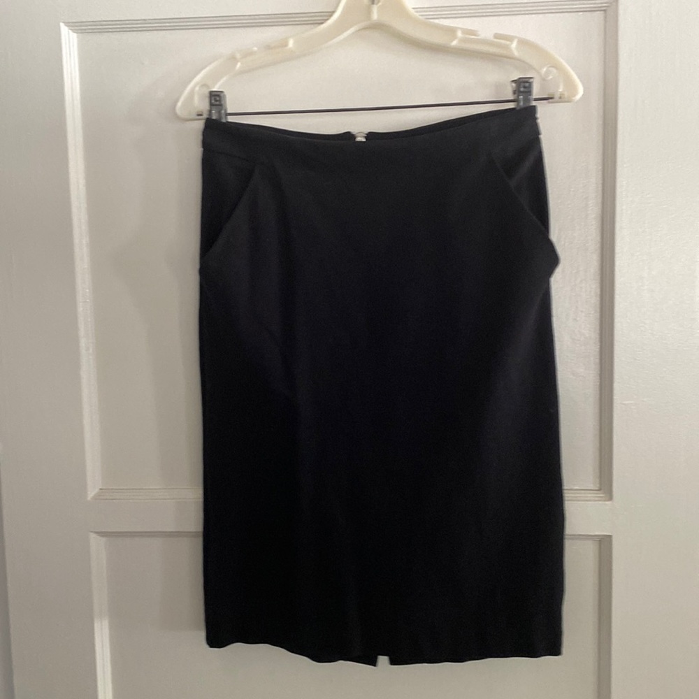 A New Day Women’s Black Pencil Skirt Size 4